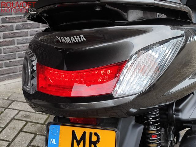 yamaha - yp-400-majesty