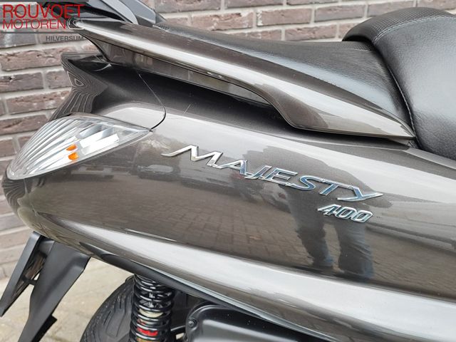 yamaha - yp-400-majesty