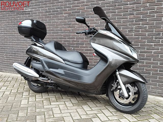 yamaha - yp-400-majesty