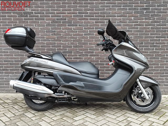 yamaha - yp-400-majesty