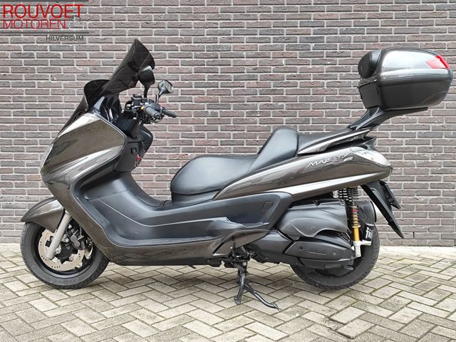 yamaha - yp-400-majesty