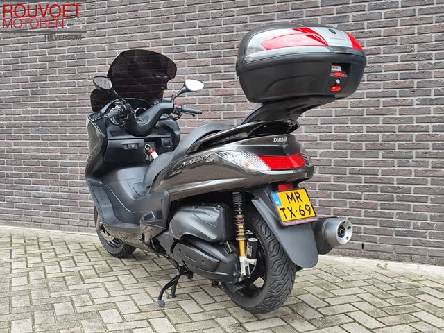 yamaha - yp-400-majesty