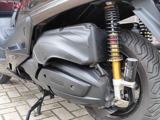 yamaha - yp-400-majesty