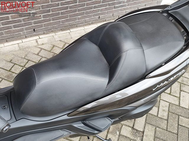 yamaha - yp-400-majesty