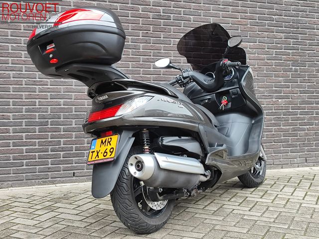 yamaha - yp-400-majesty