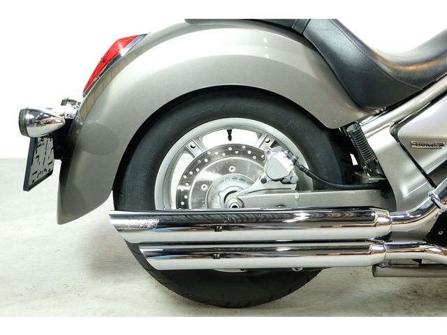 honda - vt-1300-cx-abs