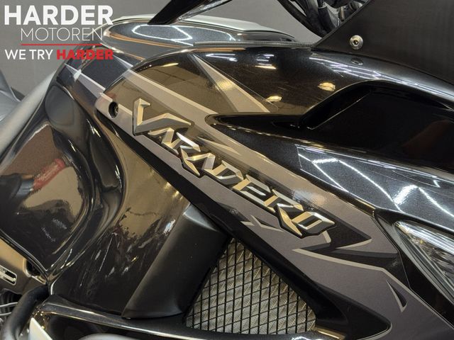 honda - xl-1000-v-varadero-abs