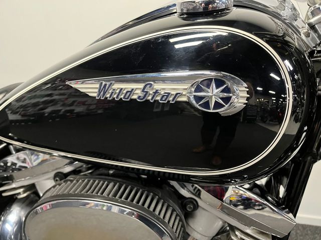 yamaha - xv-1600-wildstar