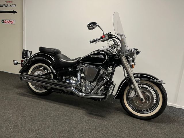 yamaha - xv-1600-wildstar