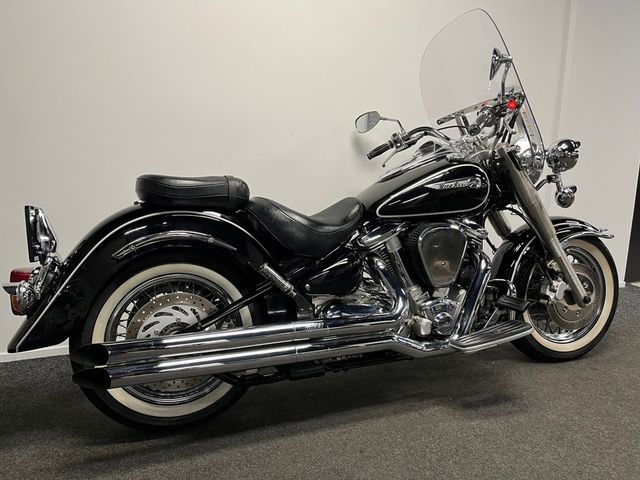 yamaha - xv-1600-wildstar