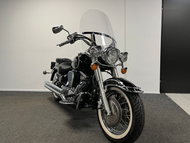 yamaha - xv-1600-wildstar