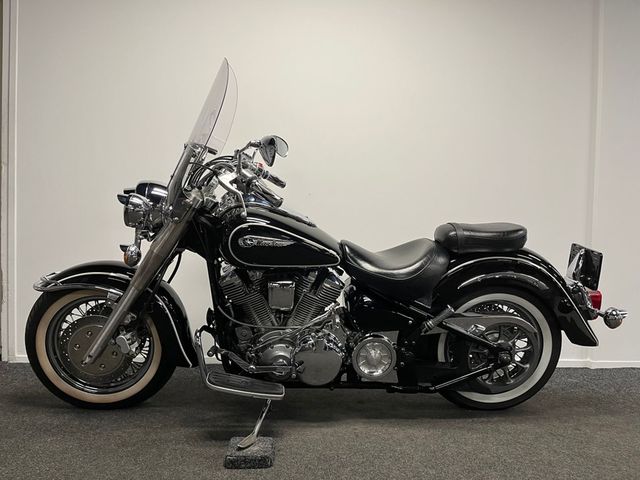 yamaha - xv-1600-wildstar