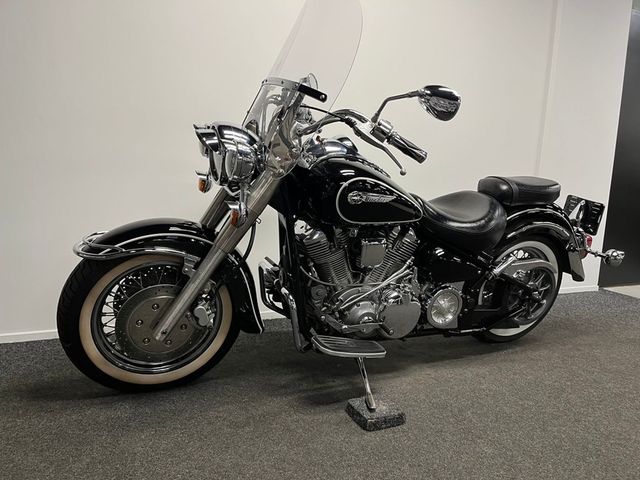 yamaha - xv-1600-wildstar