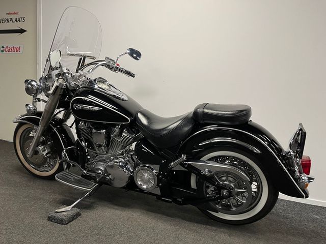 yamaha - xv-1600-wildstar