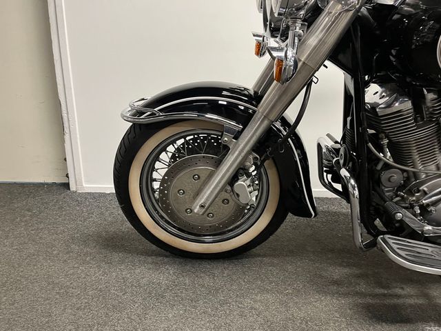 yamaha - xv-1600-wildstar