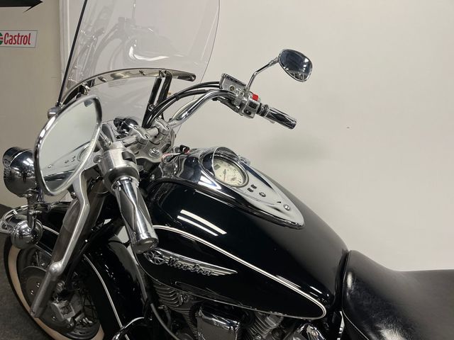 yamaha - xv-1600-wildstar