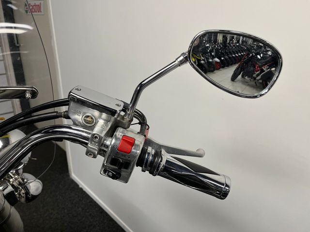 yamaha - xv-1600-wildstar