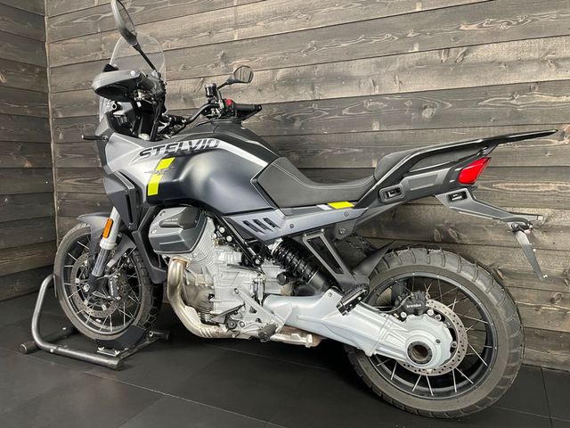 moto-guzzi - stelvio