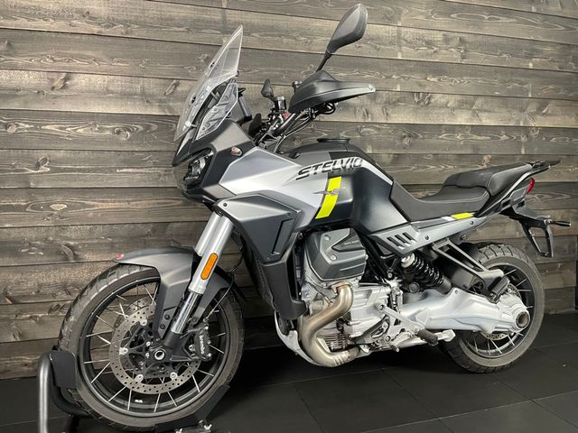 moto-guzzi - stelvio
