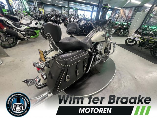 harley-davidson - road-king-flhr