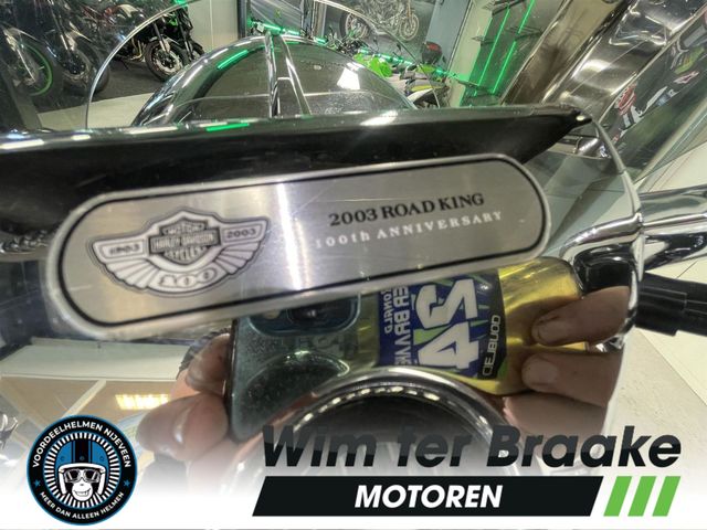 harley-davidson - road-king-flhr