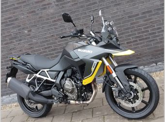 Suzuki V-Strom 800 2026 nieuw