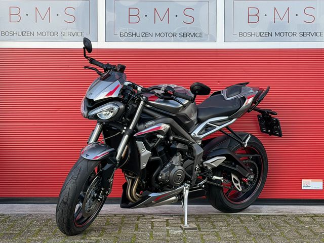 triumph - street-triple-rs