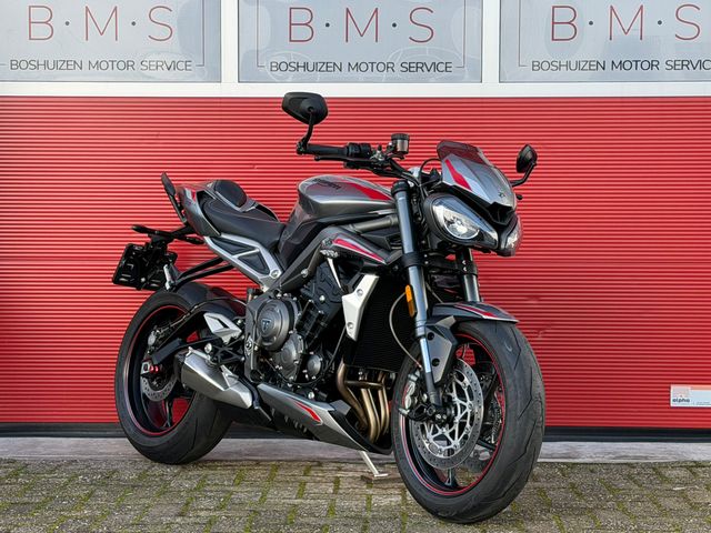 triumph - street-triple-rs