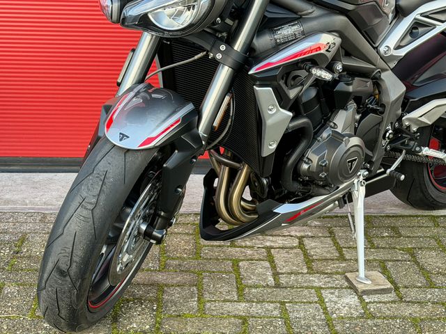 triumph - street-triple-rs