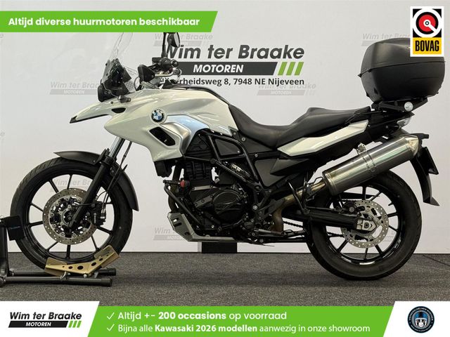 bmw - f-700-gs