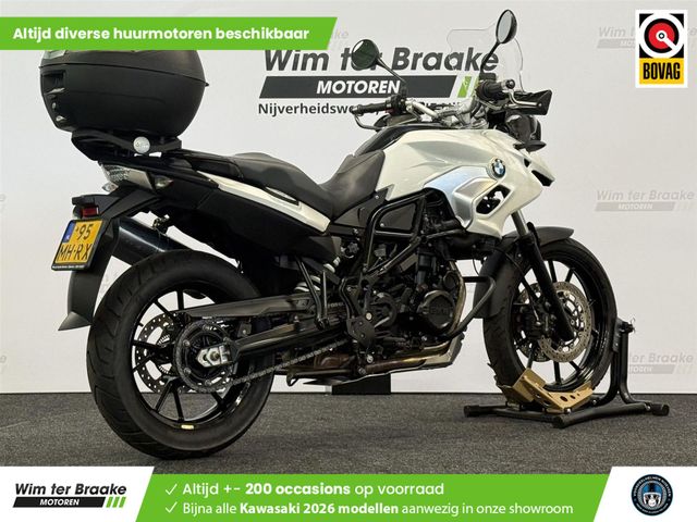 bmw - f-700-gs