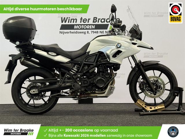 bmw - f-700-gs