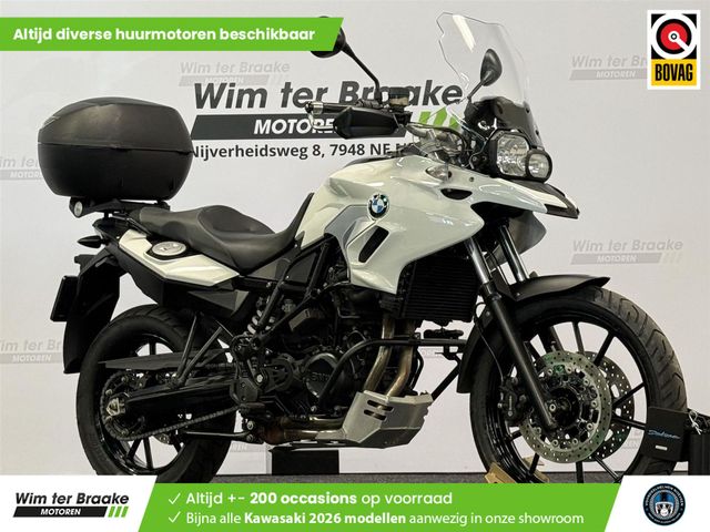 bmw - f-700-gs