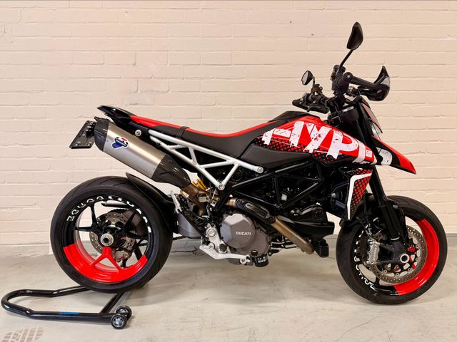 ducati - hypermotard-950-rve