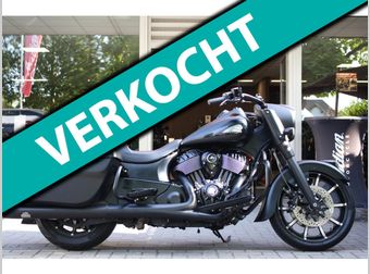 Indian Motorcycle Springfield Dark Horse 2021 occasion