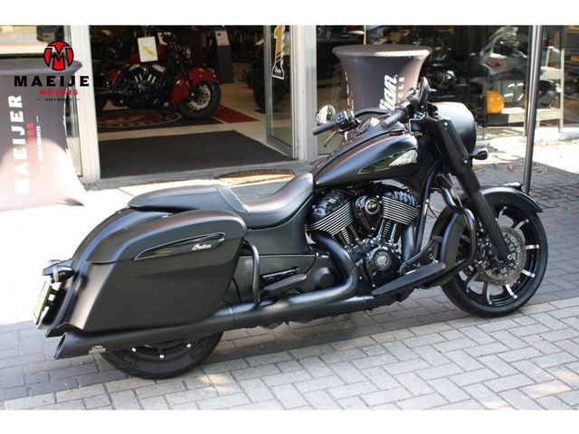 indian - springfield-dark-horse