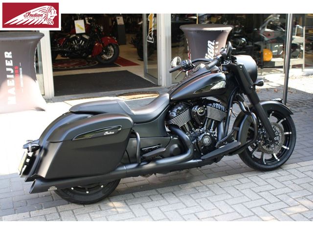 indian - springfield-dark-horse