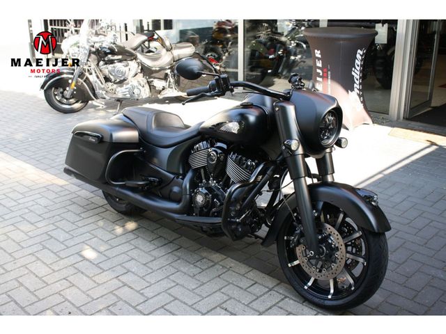 indian - springfield-dark-horse