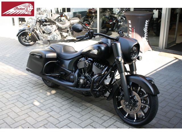 indian - springfield-dark-horse