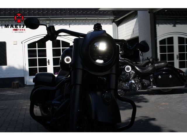 indian - springfield-dark-horse