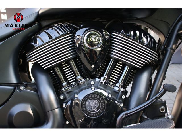 indian - springfield-dark-horse