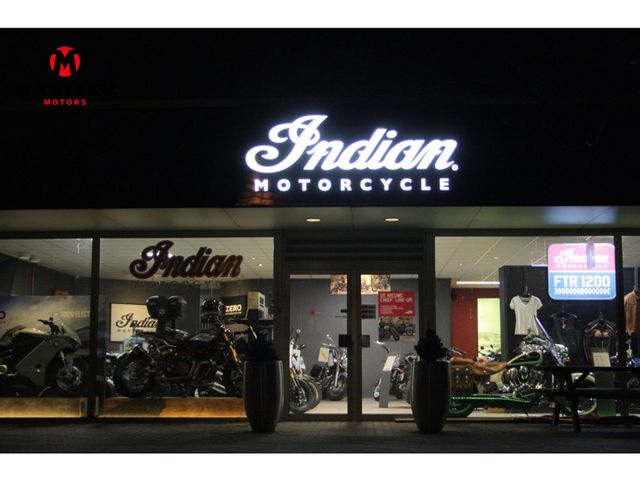 indian - springfield-dark-horse