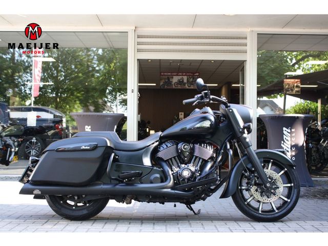 indian - springfield-dark-horse