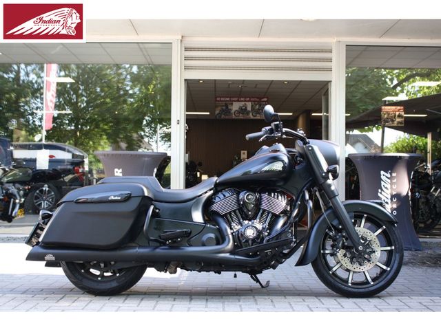 indian - springfield-dark-horse