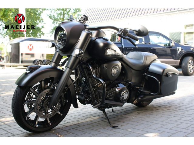 indian - springfield-dark-horse