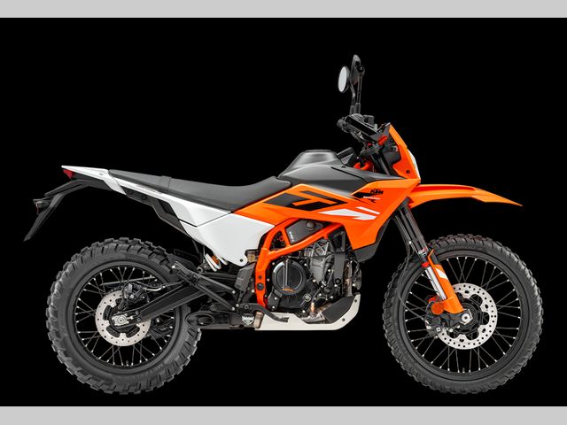 ktm - 390-adventure