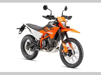 KTM 390 Enduro R 2026 nieuw