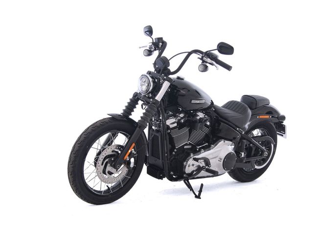 harley-davidson - street-bob-fxbb