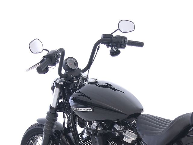 harley-davidson - street-bob-fxbb