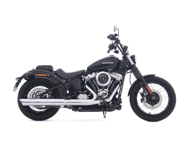 harley-davidson - street-bob-fxdb